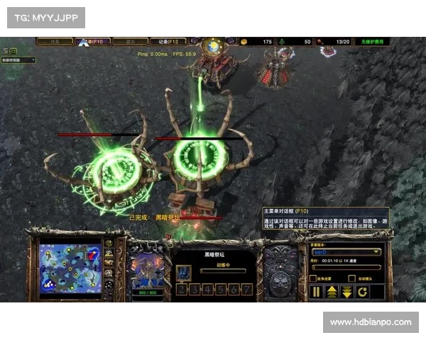 重温魔兽争霸4的精彩世界:战术与英雄完美融合的巅峰对决 重温魔兽争霸4的精彩世界:战术与英雄完美融合的巅峰对决