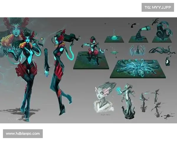 英雄联盟3D体验创新突破 8大角色设计亮点解析